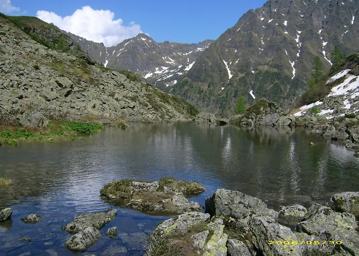 Waldhaus Ahornau Chalet
