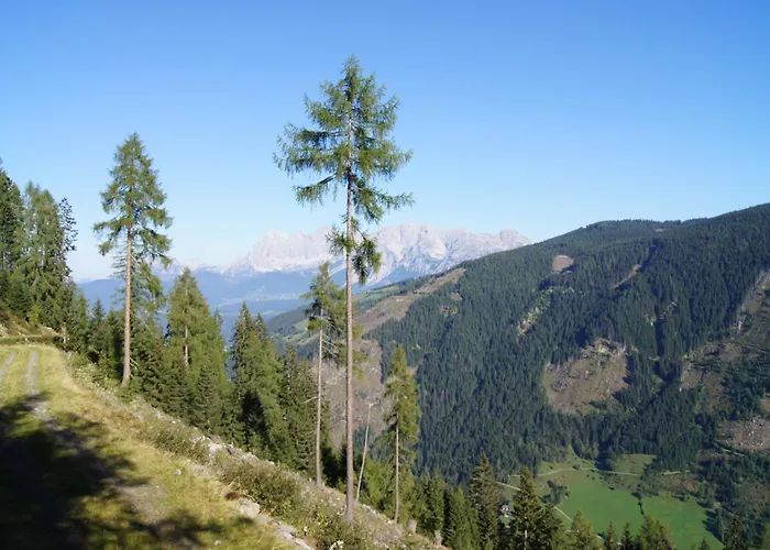 Waldhaus Ahornau Chalet