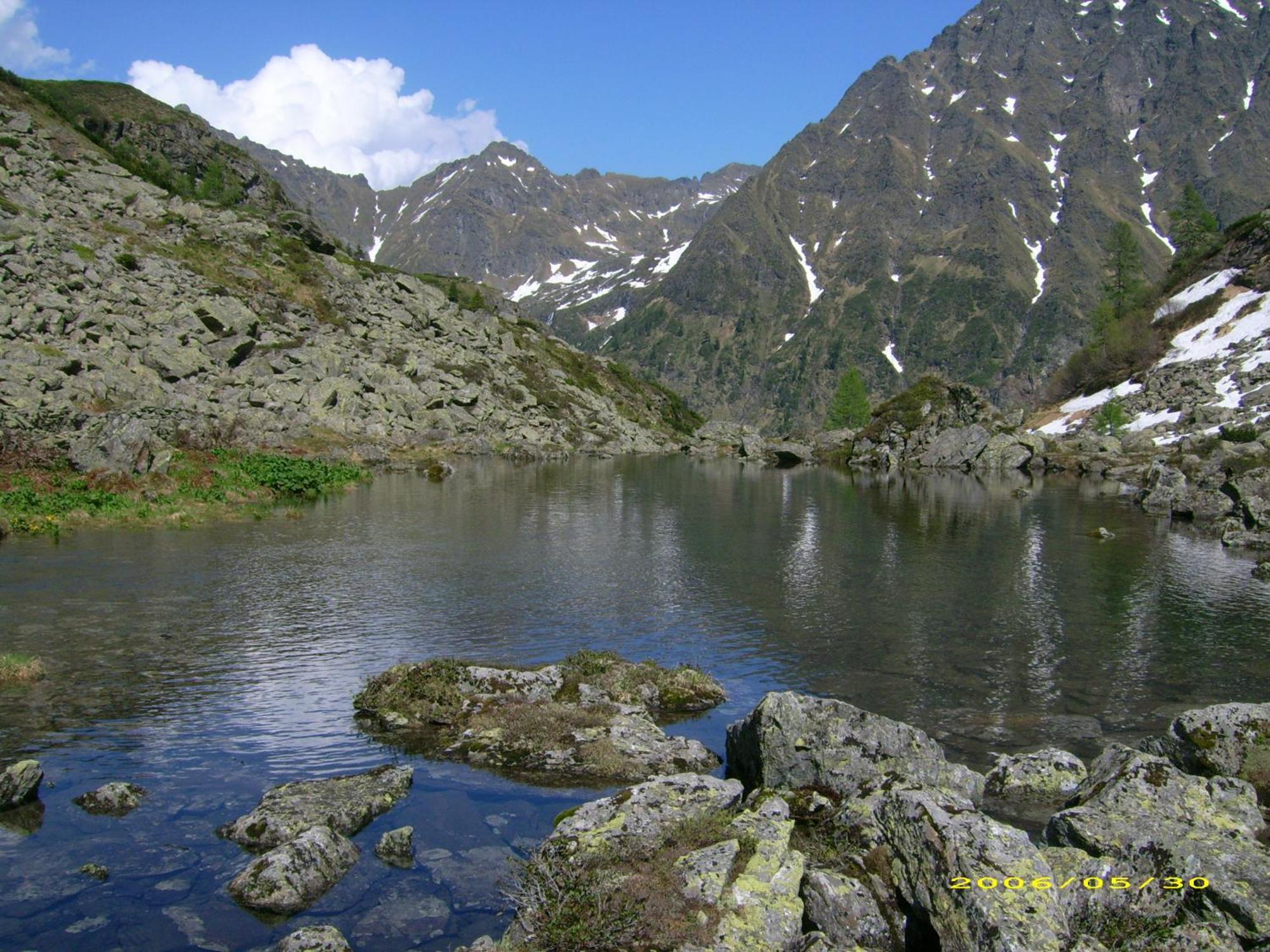 Waldhaus Ahornau