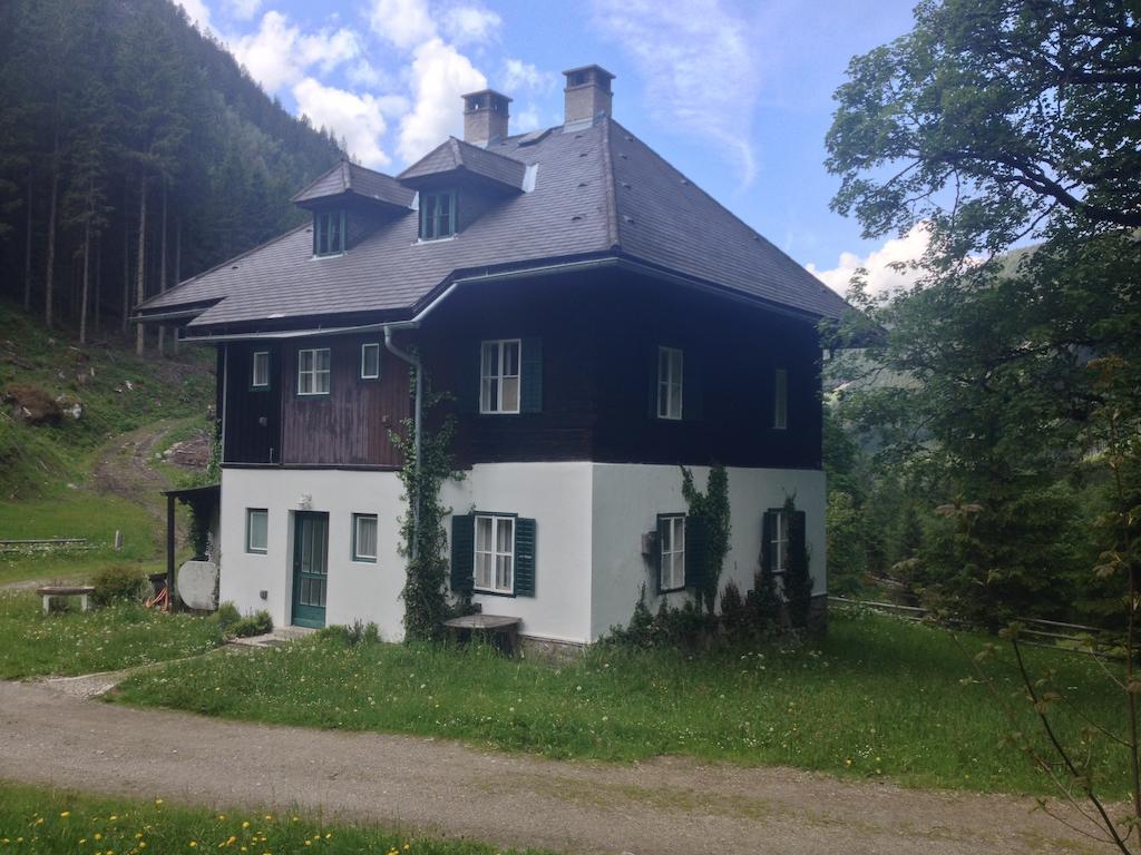 Waldhaus Ahornau *