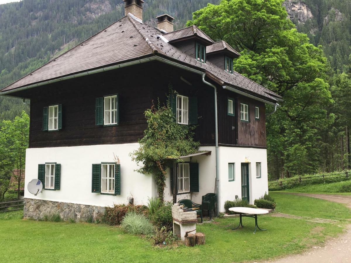 Chalet Waldhaus Ahornau Schladming