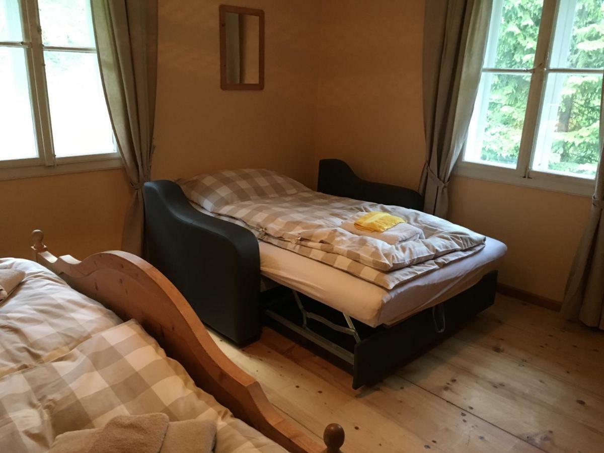 Waldhaus Ahornau Schladming